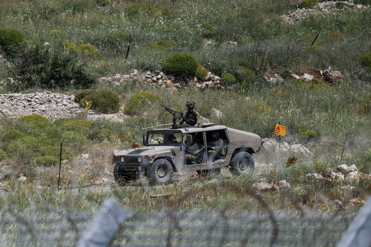 Συρία: Απευθείας συνομιλίες με το Ισραήλ, με επίκεντρο την ασφάλεια