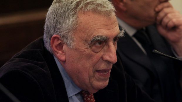 Κωνσταντίνος Μενουδάκος: Παραιτήθηκε από την Αρχή Προστασίας Δεδομένων Προσωπικού Χαρακτήρα