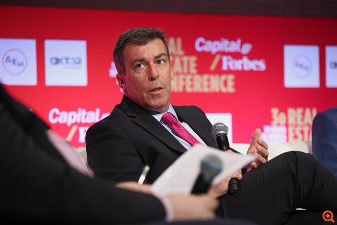 3ο Real Estate Conference: Το ακίνητο του μέλλοντος και οι προκλήσεις του σήμερα