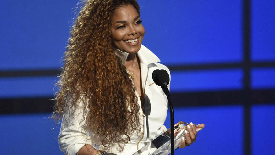 American Music Awards 2025 - Janet Jackson: «Δεν θεωρώ τον εαυτό μου είδωλο»