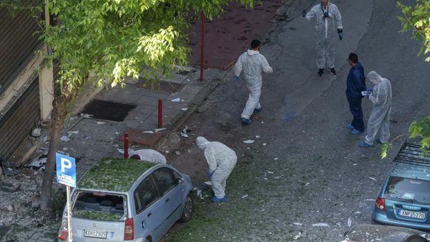 Έγκλειστος στις φυλακές ανέλαβε την ευθύνη για τη βόμβα στη Θεσσαλονίκη με νεκρή την 38χρονη