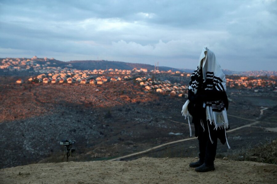 Δυτική Όχθη: Το Ισραήλ ενέκρινε κρυφά ίδρυση 22 οικισμών για εποίκους