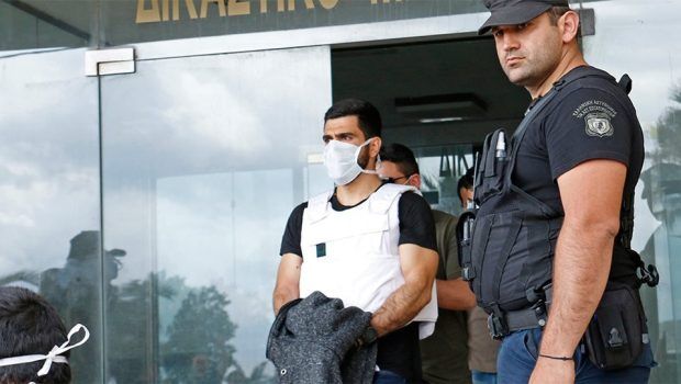 Κρήτη: Δίκη Καλομοίρη για το διπλό φονικό - «Στέκομαι μπροστά σας ως ένας άνθρωπος που έχασε τον κόσμο»