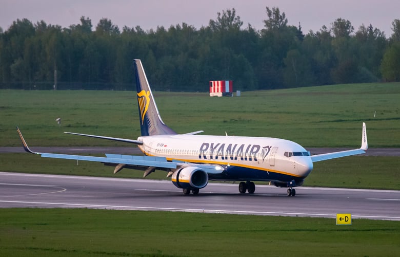 Η Ryanair αναστέλλει όλες τις πτήσεις της προς το Τελ Αβίβ μέχρι τέλος Ιουλίου – News.gr