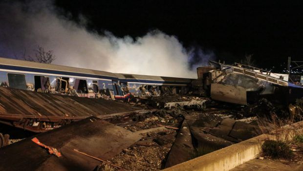 Τέμπη: Πρόσθετες κατηγορίες σε 16 πρόσωπα για τη σύμβαση 717 από την Ευρωπαϊκή Εισαγγελία