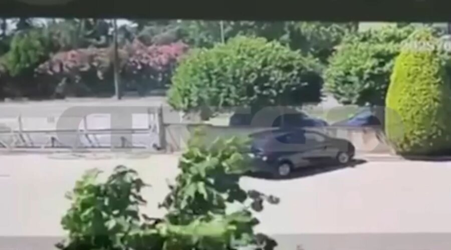 Θεσσαλονίκη: Αυτό το ΙΧ παρακολουθούσε η ΕΥΠ - Μέλη των Daltons οι τρεις Τούρκοι