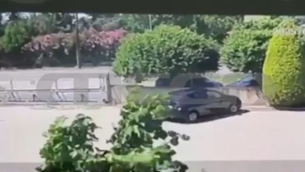 Θεσσαλονίκη: Οι πράκτορες της ΕΥΠ πήραν το «100» μετά τους πυροβολισμούς
