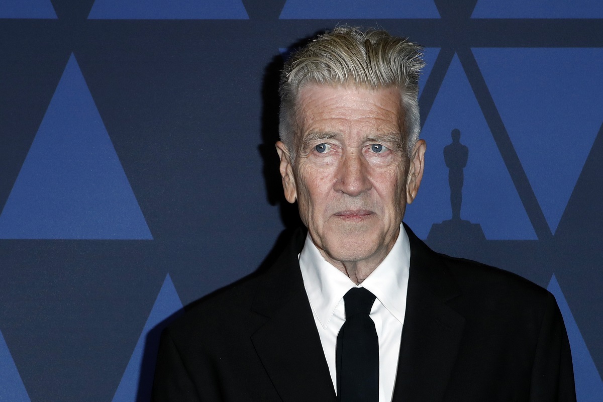 David Lynch dead at 78