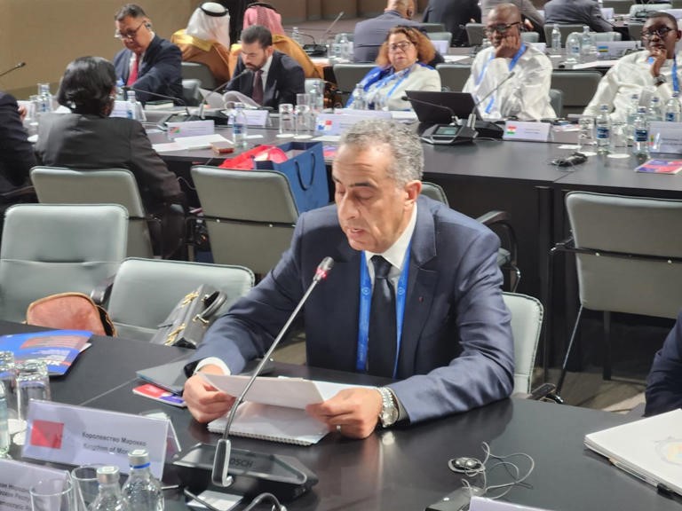 Μαροκινή συμμετοχή στη 13η Διεθνή Συνάντηση για Θέματα Ασφάλειας