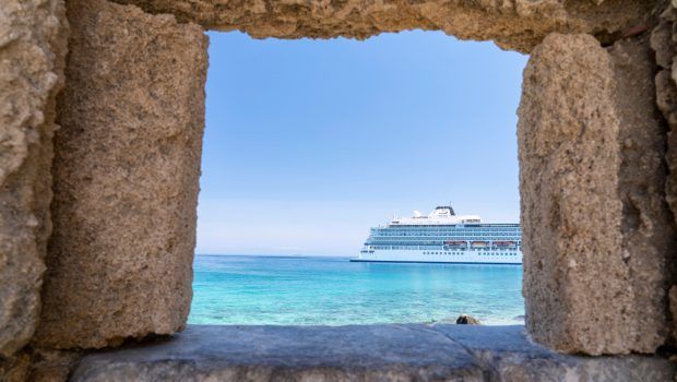 Πώς κινείται η κρουαζιέρα στην Ελλάδα - Οι τρεις δημοφιλέστεροι προορισμοί