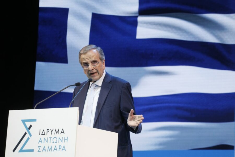 Μονή Σινά: Οργή Σαμαρά κατά κυβέρνησης – Πρωτοφανής η διεθνής περιθωριοποίηση της χώρας