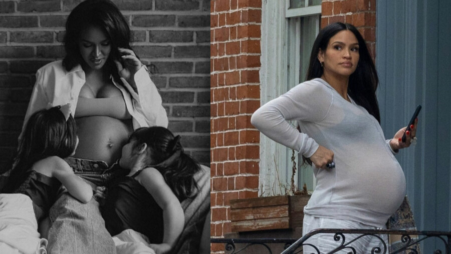 Cassie Ventura: Έφερε στον κόσμο το τρίτο της παιδί δύο εβδομάδες μετά την κατάθεσή της στη δίκη του Diddy