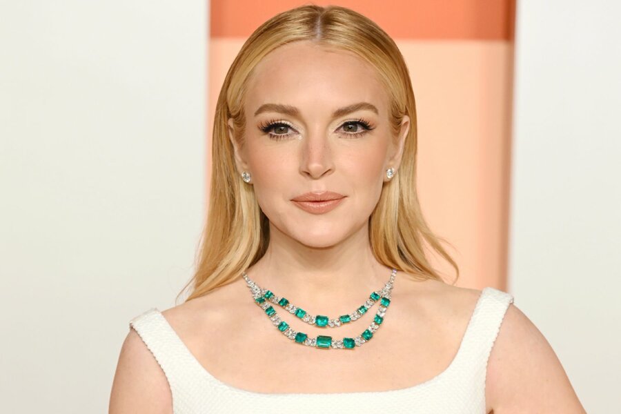 Lindsay Lohan: Έβαλε τέλος στις φήμες που την θέλουν να έχει κάνει lifting