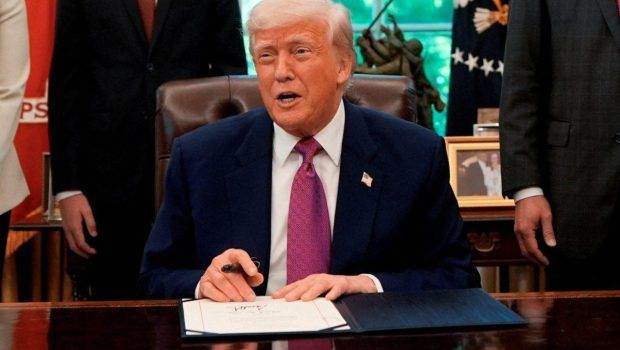 ΗΠΑ: Επανέρχονται οι δασμοί Τραμπ - Το εφετείο ανέτρεψε τη δικαστική απόφαση για την κατάργησή τους