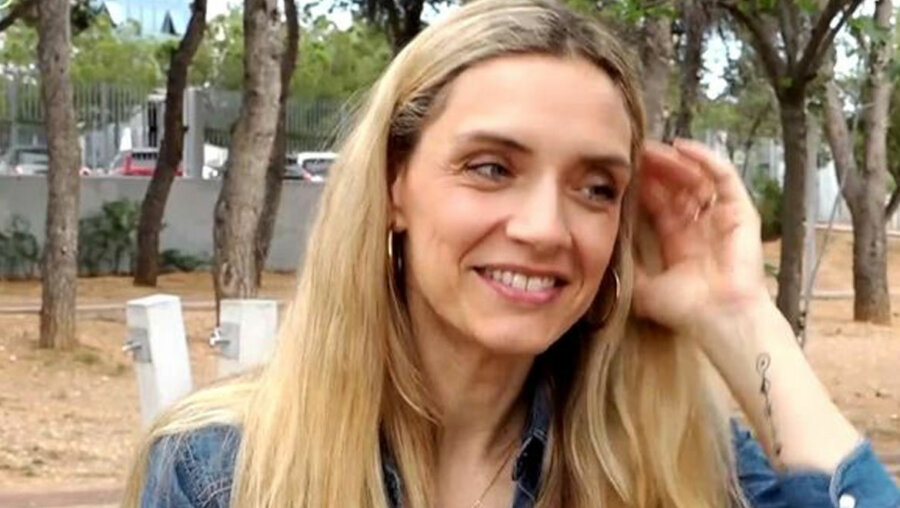 Μαρία Ένεζλη: «Πάγωσα όταν έμαθα για το "κόψιμο" του "Πάμε Δανάη" - Έμεινα ανέκφραστη»