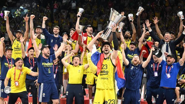 Οι δέκα «διαβολοβδομάδες» και οι ημερομηνίες της Euroleague για τη σεζόν 2025-26