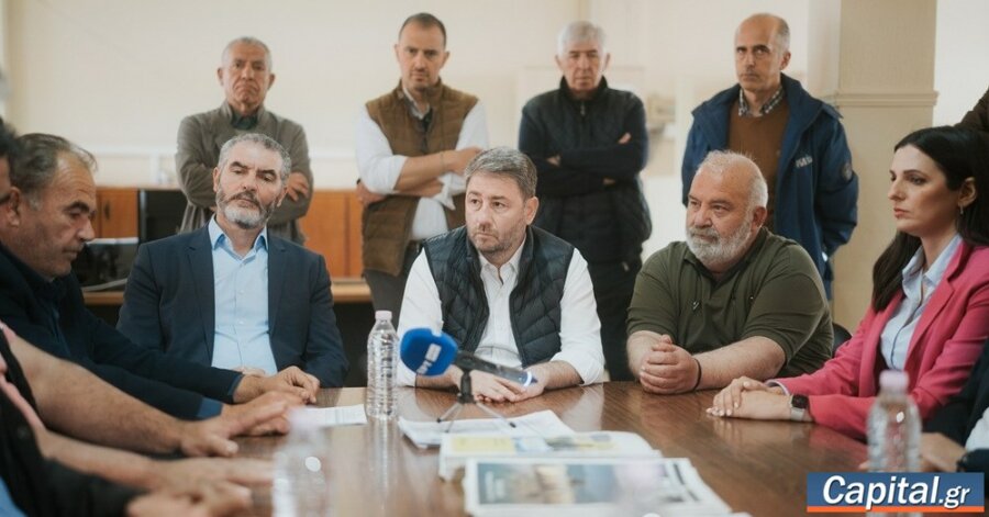 "Το σκάνδαλο του ΟΠΕΚΕΠΕ είναι σκάνδαλο βαθιάς διαφθοράς με...