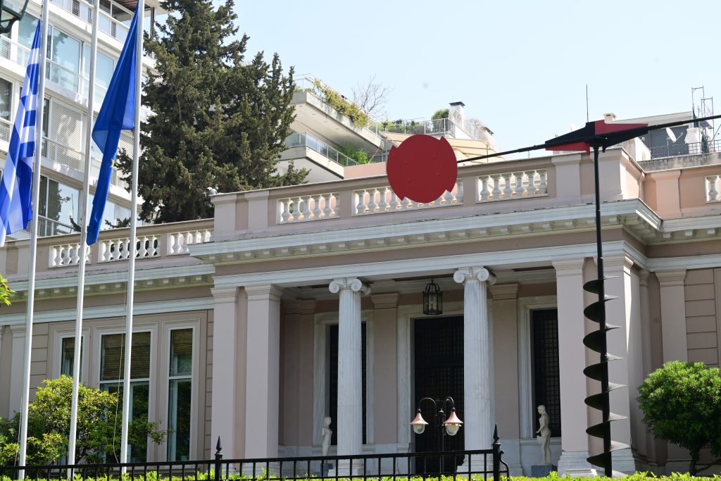 Συνάντηση Μητσοτάκη με περιφερειάρχες στο Μαξίμου –  Στο τραπέζι ο Κώδικας Αυτοδιοίκησης