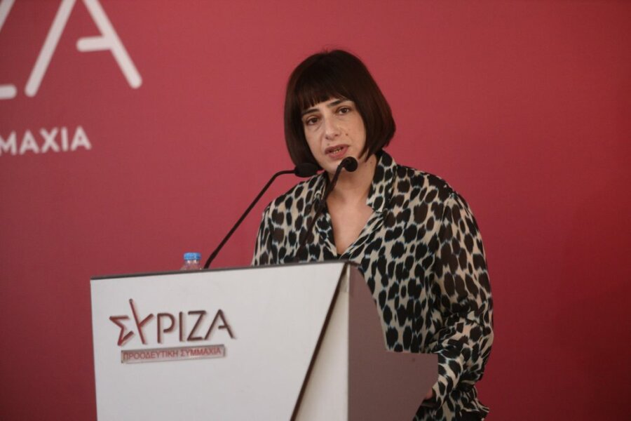 Σβίγκου: Η κυβέρνηση είναι έκθετη διεθνώς