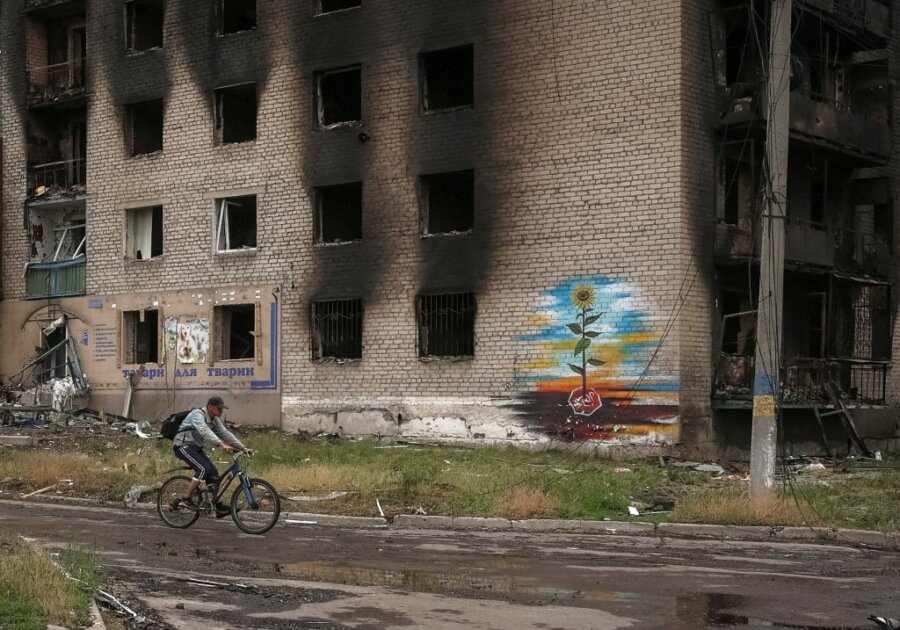Ουκρανία: Στα ύψη η ανυποταξία – Ανησυχητική η αυξητική τάση