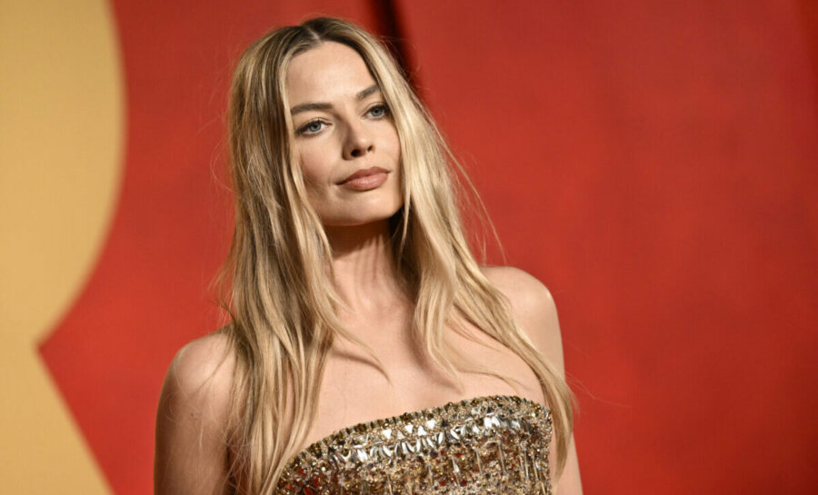 Margot Robbie