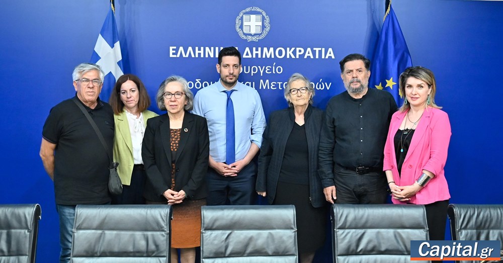 Συναντήθηκε με συγγενείς θυμάτων τροχαίων για τον νέο ΚΟΚ