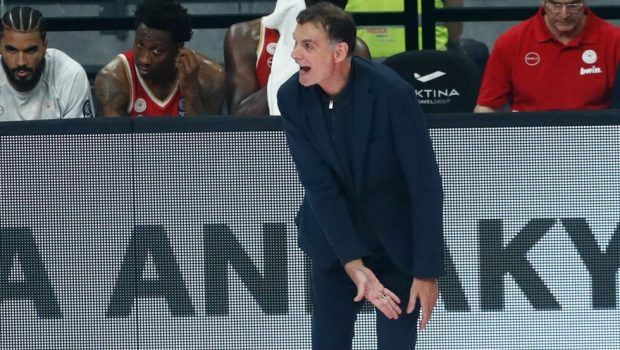 Μπαρτζώκας: «Να αναλογιστεί ο κάθε παίκτης τι χρειάζεται σε αυτό το επίπεδο για να κερδίσουμε»