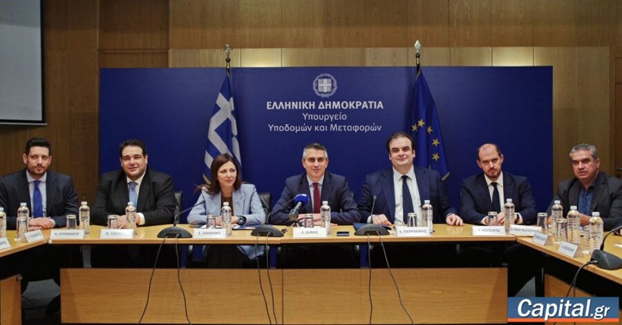 Υπογράφηκε η σύμβαση για το πρόγραμμα Ανακαίνισης Σχολικών Κτιρίων...