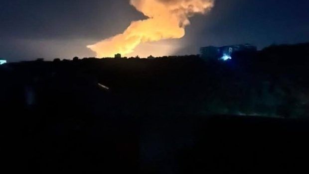 Το Ισραήλ βομβαρδίζει τη δυτική Συρία - Τουλάχιστον ένας πολίτης νεκρός