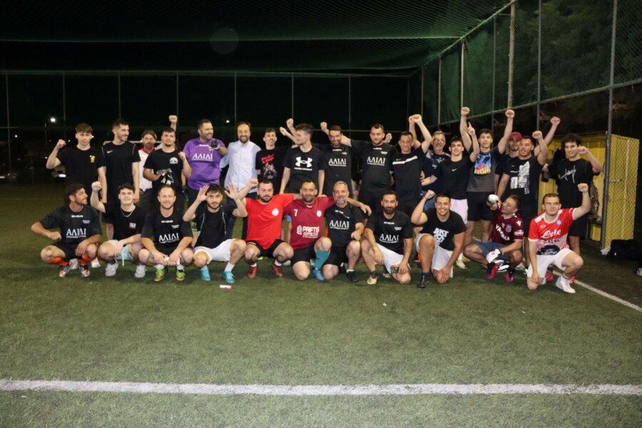 tournoua football ekl1