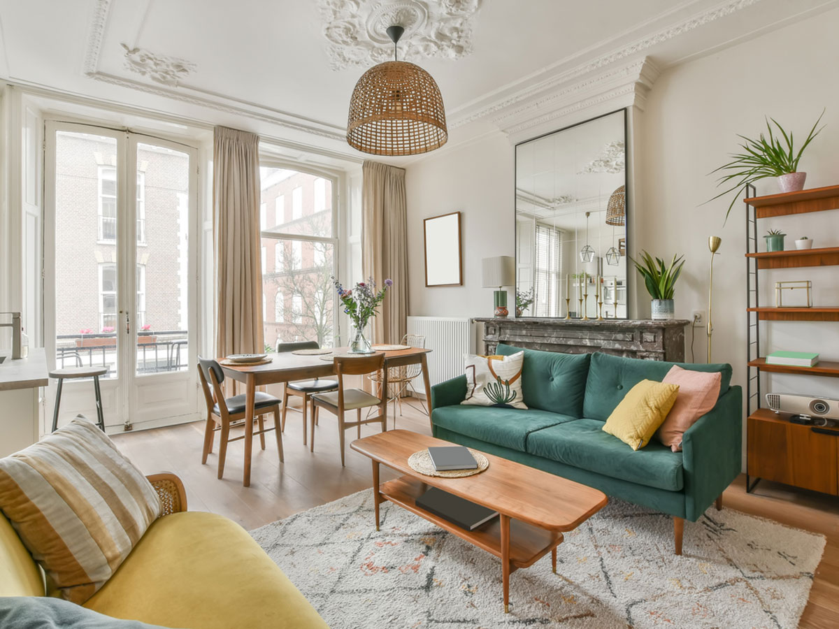 Feng Shui στο σαλόνι: Πώς να φέρεις θετική ενέργεια