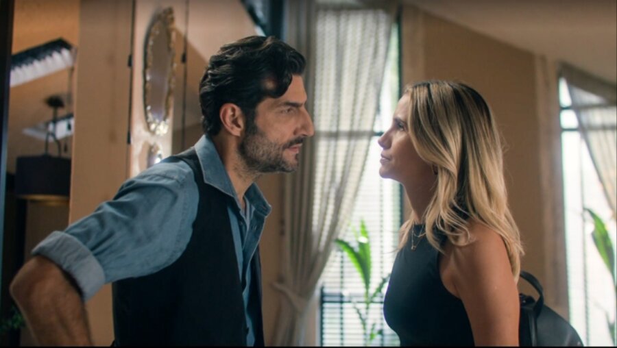 «Παιχνίδια Εκδίκησης» - Επόμενα επεισόδια: Η Μάγια κρυφακούει μια συνομιλία του Άγη με την Χρύσα και ανακαλύπτει...