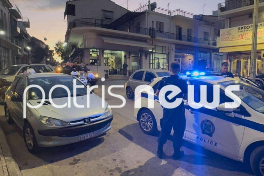 Πύργος: Συμπλοκή ανήλικων στην κεντρική πλατεία - Τουλάχιστον 6 προσαγωγές
