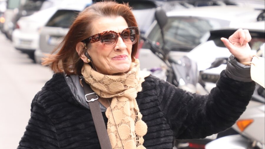 Μαρία Κανελλοπούλου: «Αν θα άλλαζα κάτι στη ζωή μου, θα ήταν να μην πιάσω τσιγάρο - Ο πνευμονολόγος μου είπε...»
