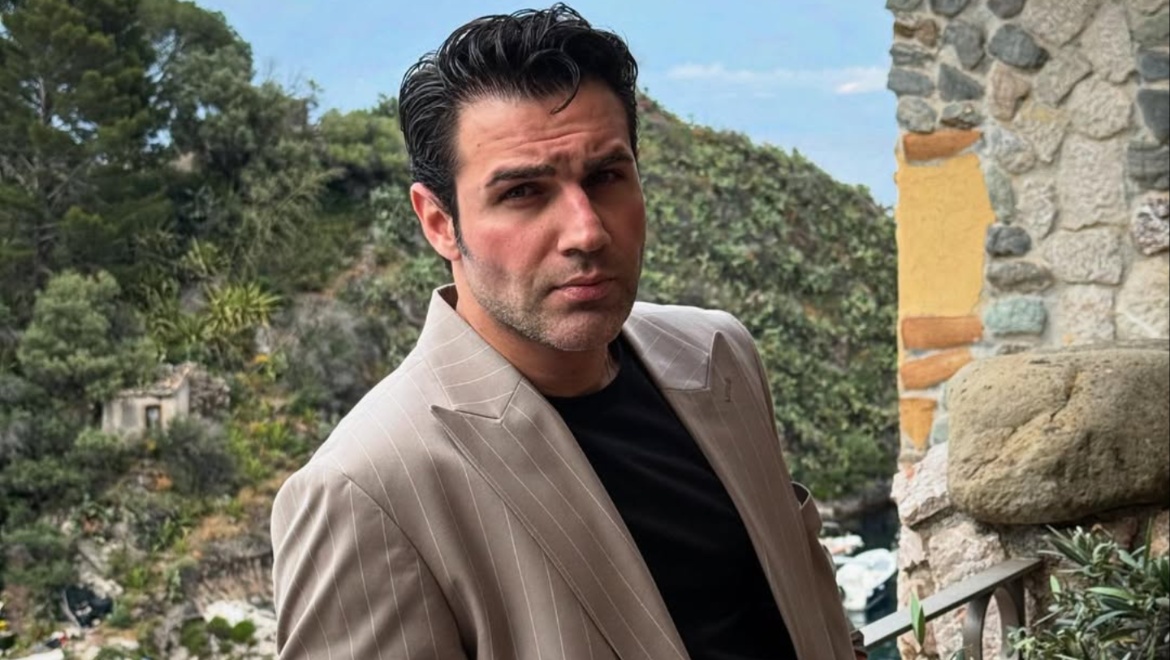 Πέτρος Ιακωβίδης: Ο λόγος που κρατάει την προσωπική ζωή του μακριά από τα φώτα της δημοσιότητας