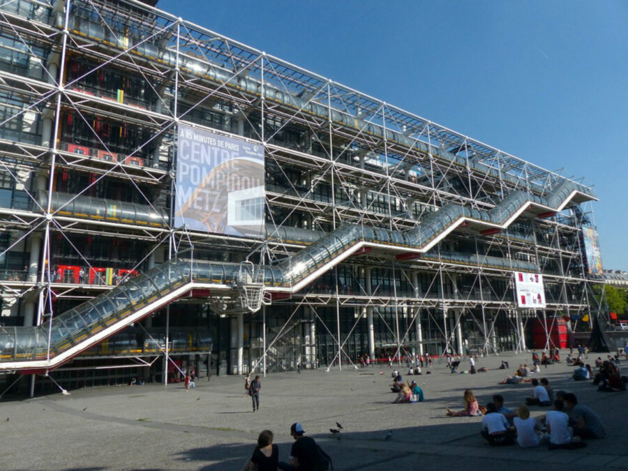 center-pompidou-530069_960_720