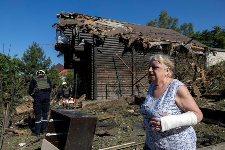 Ουκρανία – Ρωσία: Δεύτερος γύρος διαπραγματεύσεων εν μέσω κλιμάκωσης των επιθέσεων