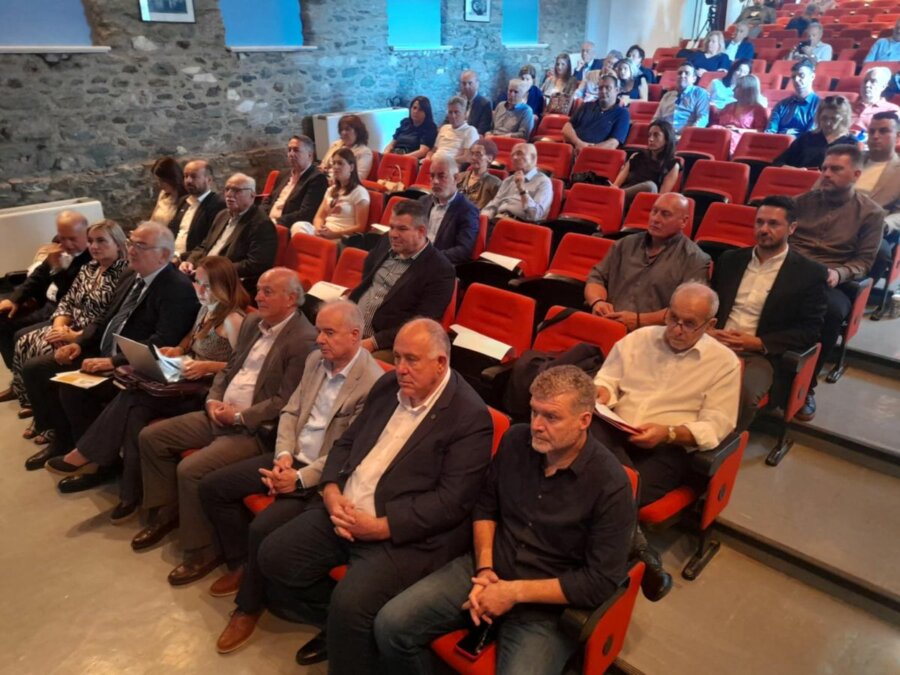 imerida PED Agia