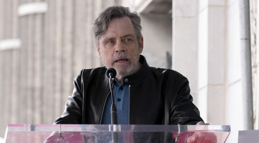 Mark Hamill