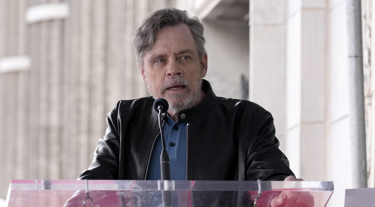 Mark Hamill