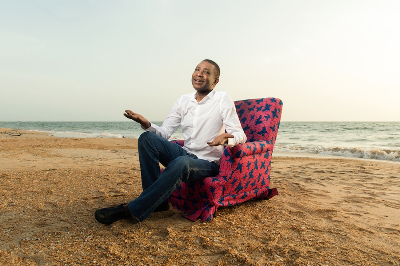 Youssou Ndour. 2018.