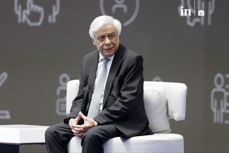 Παυλόπουλος στο inForum: Καμία βιωσιμότητα το παραγωγικό μοντέλο της χώρας για εξειδικευμένες θέσεις εργασίας