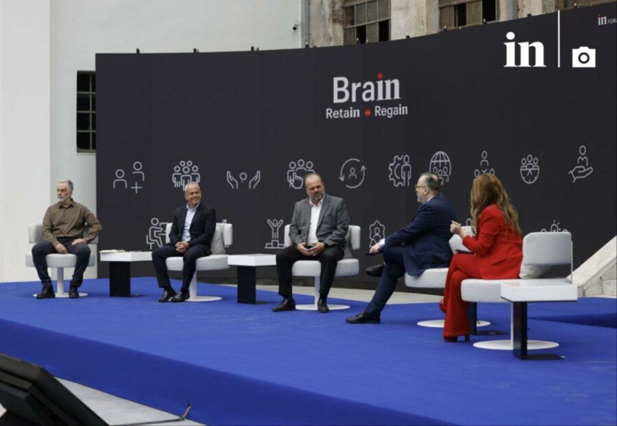 InForum: Τι πρέπει να γίνει για να μειωθεί το brain drain και να ενταθεί το brain regain