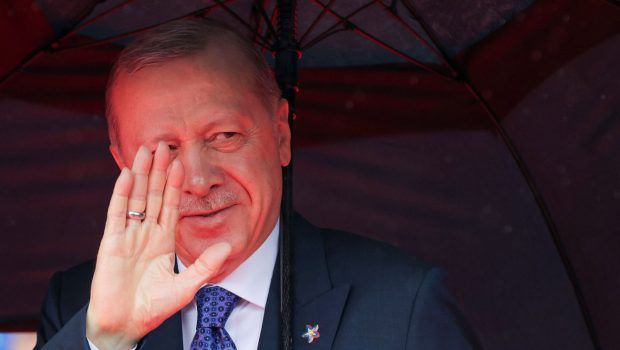 Ερντογάν: Επιθυμία μου είναι να φέρουμε τους Πούτιν, Ζελένσκι μαζί με τον Τραμπ στην Τουρκία