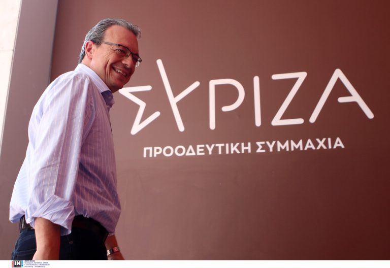 Δύο μέρες μόνο για τις 30 υπογραφές στην πρόταση ΣΥΡΙΖΑ – Επικοινωνία Φάμελλου με Ζωή και επαφές με ανεξάρτητους