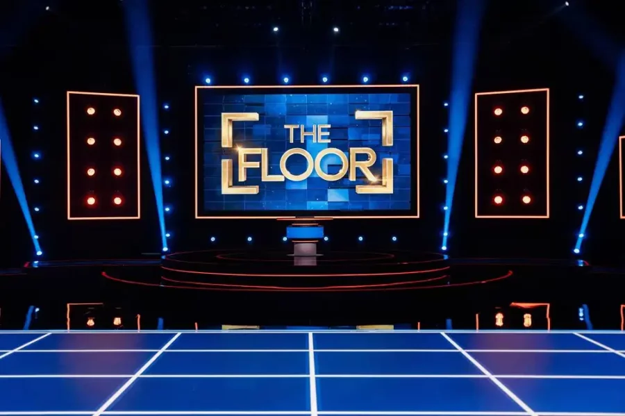 Ο Γιώργος Λιανός παρουσιαστής του The Floor - Η επίσημη ανακοίνωση του ΣΚΑΪ για το νέο τηλεπαιχνίδι