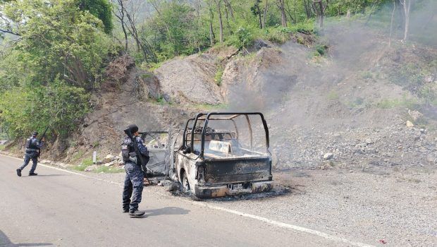 Μεξικό: Πέντε αστυνομικοί σκοτώθηκαν σε ενέδρα στην Τσιάπας