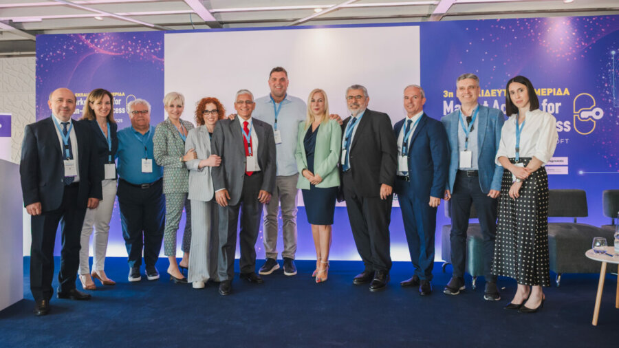 Ολοκληρώθηκε η 3η εκπαιδευτική ημερίδα «Market Access for non - Market Access»