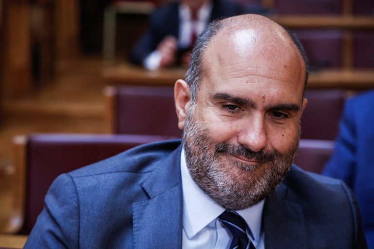 Μαρκόπουλος: Ο ρόλος του βουλευτή δεν είναι διακοσμητικός, αν οι υπουργοί δεν μπορούν να πάνε σπίτι τους