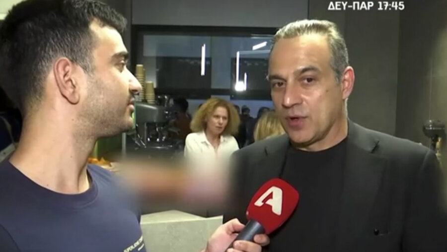 Κρατερός Κατσούλης: Αποκάλυψε τον πραγματικό λόγο που σταμάτησε την πρωινή εκπομπή με την Καραβάτου